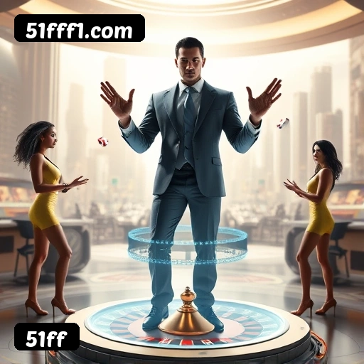 App Mobile 51ff - Jogue em Qualquer Lugar no Seu Smartphone